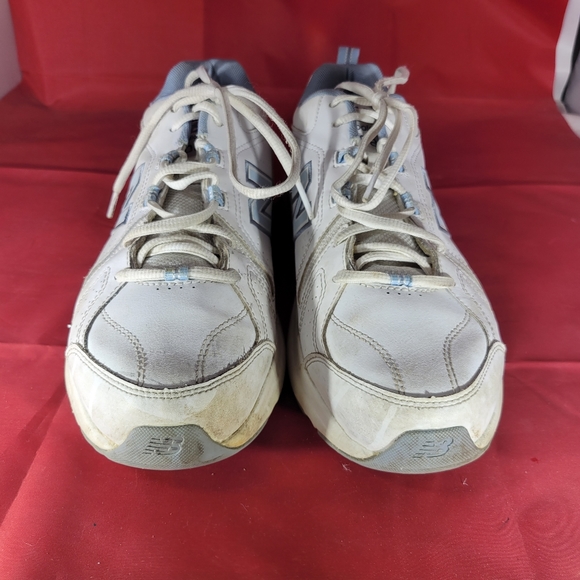 New Balance 608 Athletic Tennis Shoes WX608WB5 Size 12 - Picture 3 of 10